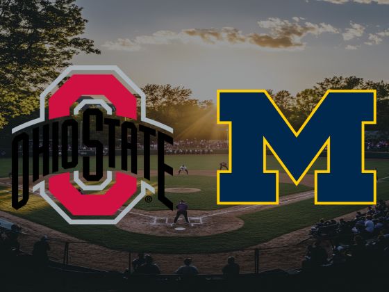 Ohio State Buckeyes at Michigan Wolverines Softball